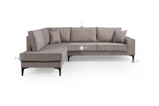 Celine Relax Sofa