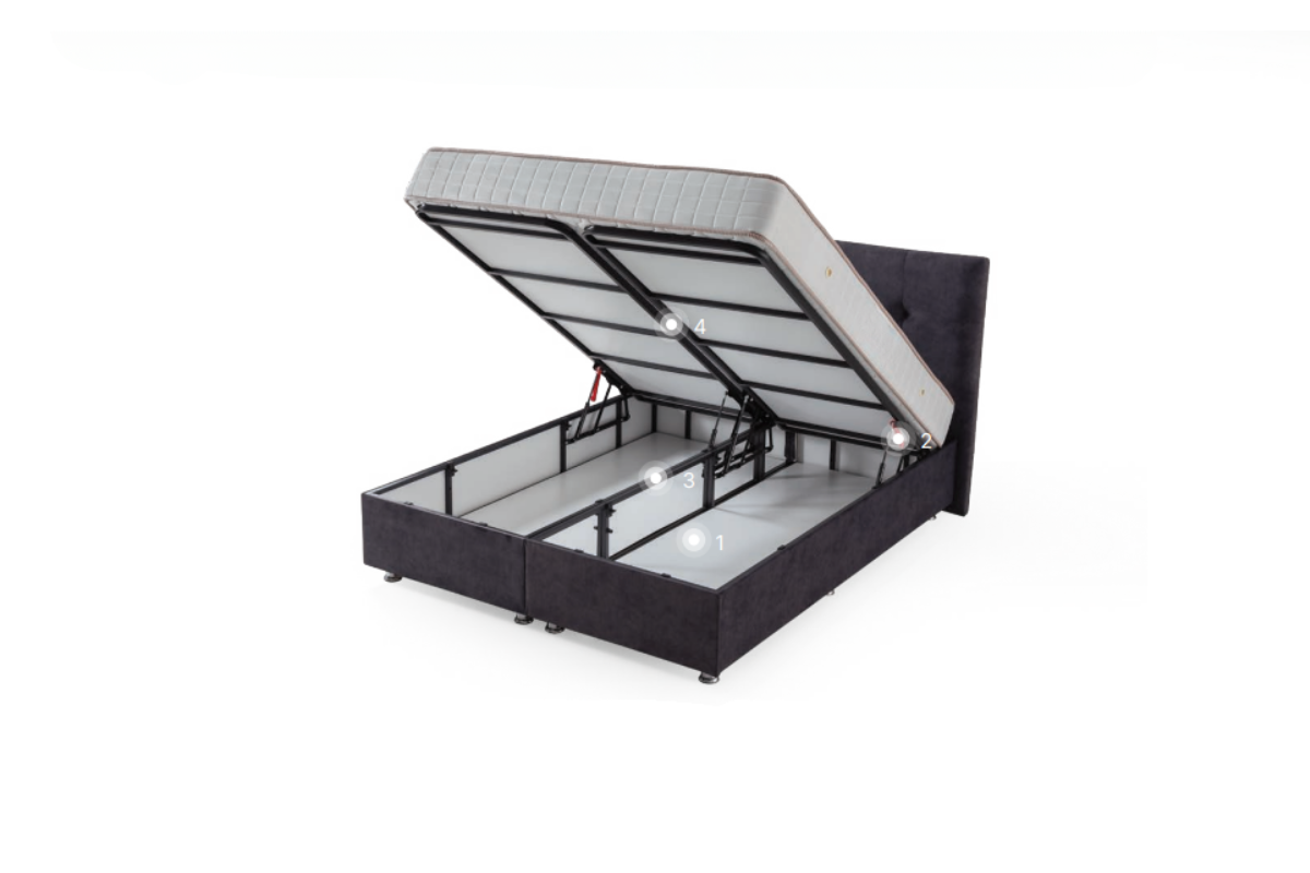 Zoe Storage Bed