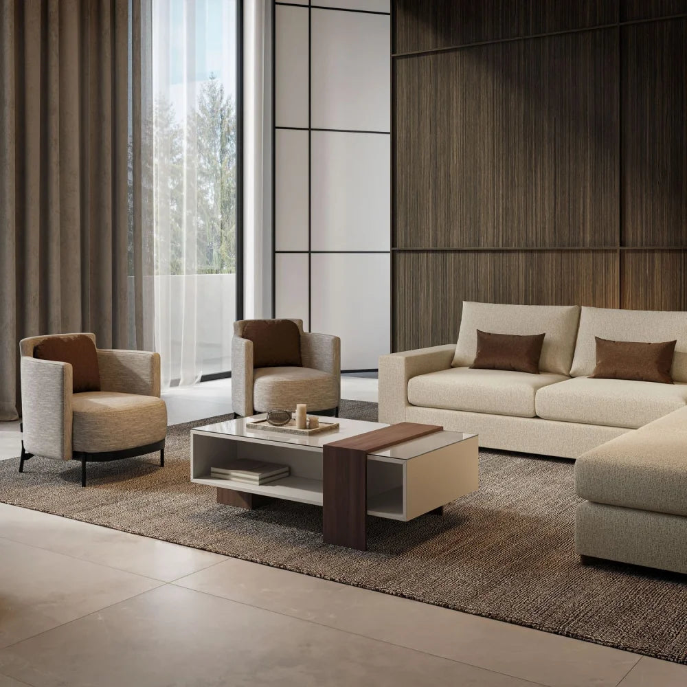 COMFORT Corner Sofa