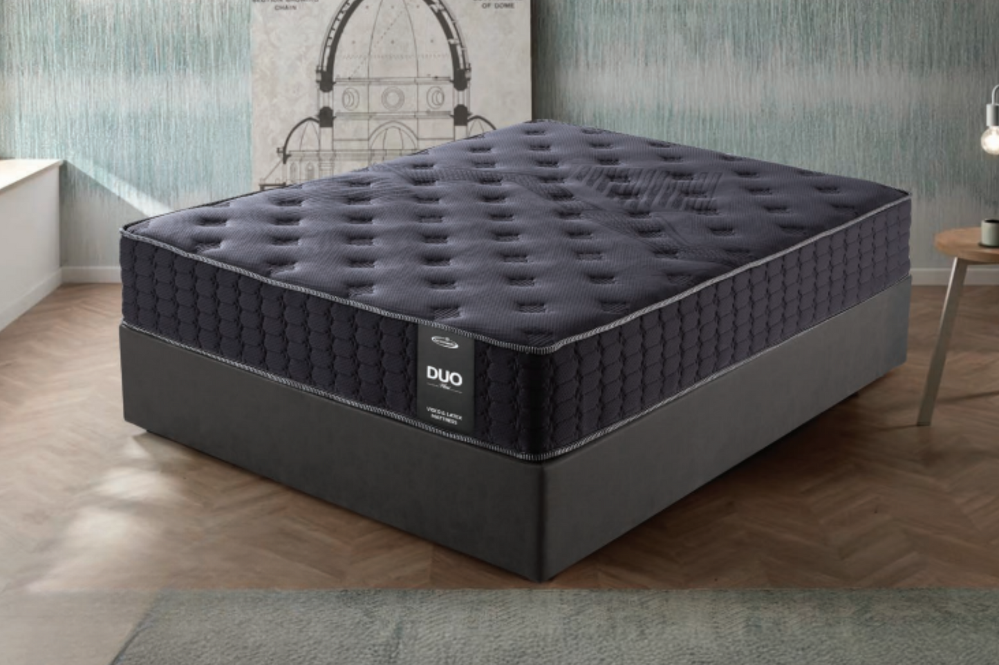 Duo Plus Mattress