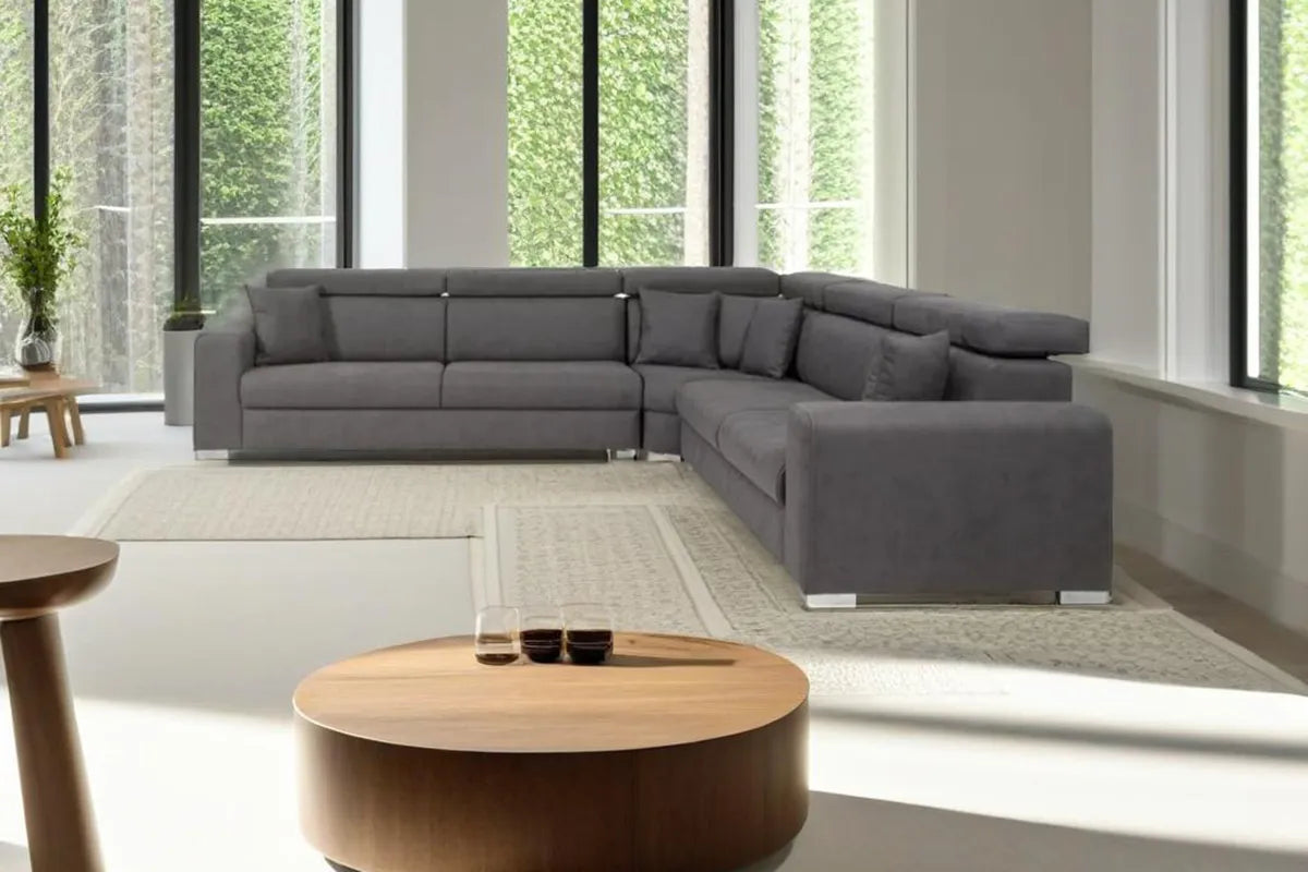 Alexander Corner Sofa