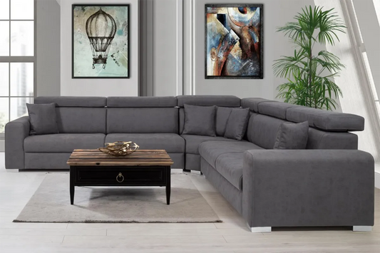 Alexander Corner Sofa