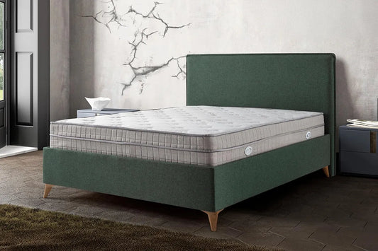 Berlin Edge Bed