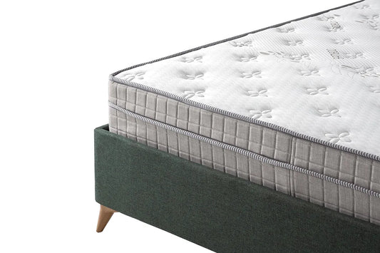 Berlin Edge Bed