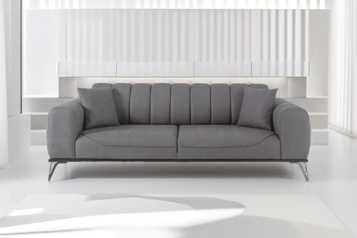Lorenzio 3 Seater Sofa Bed