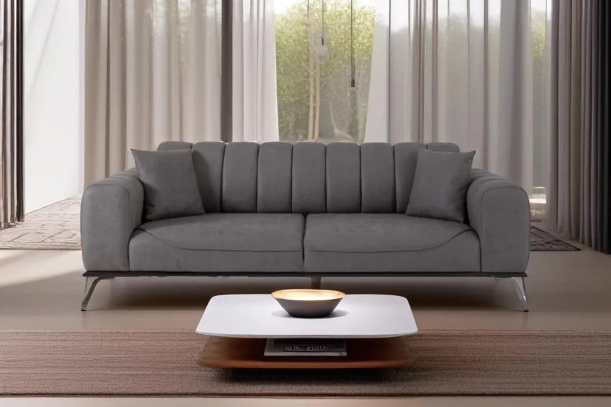 Lorenzio 3 Seater Sofa Bed