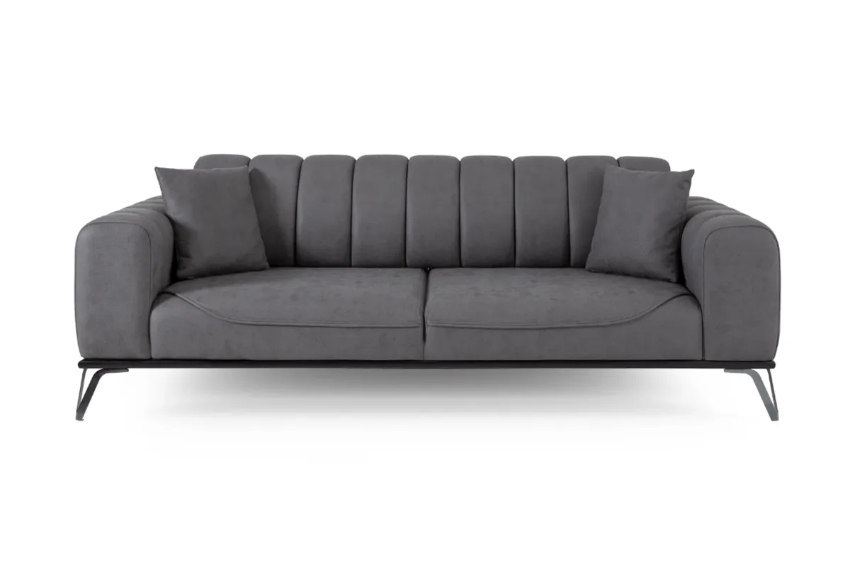 Lorenzio 3 Seater Sofa Bed