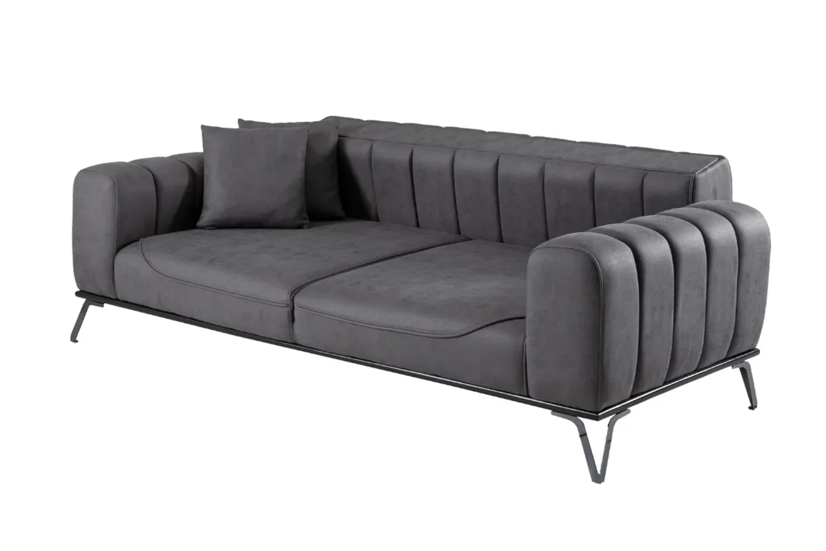 Lorenzio 3 Seater Sofa Bed