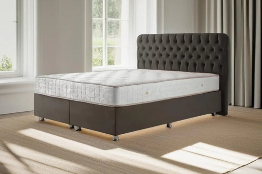 Milan Storage Bed