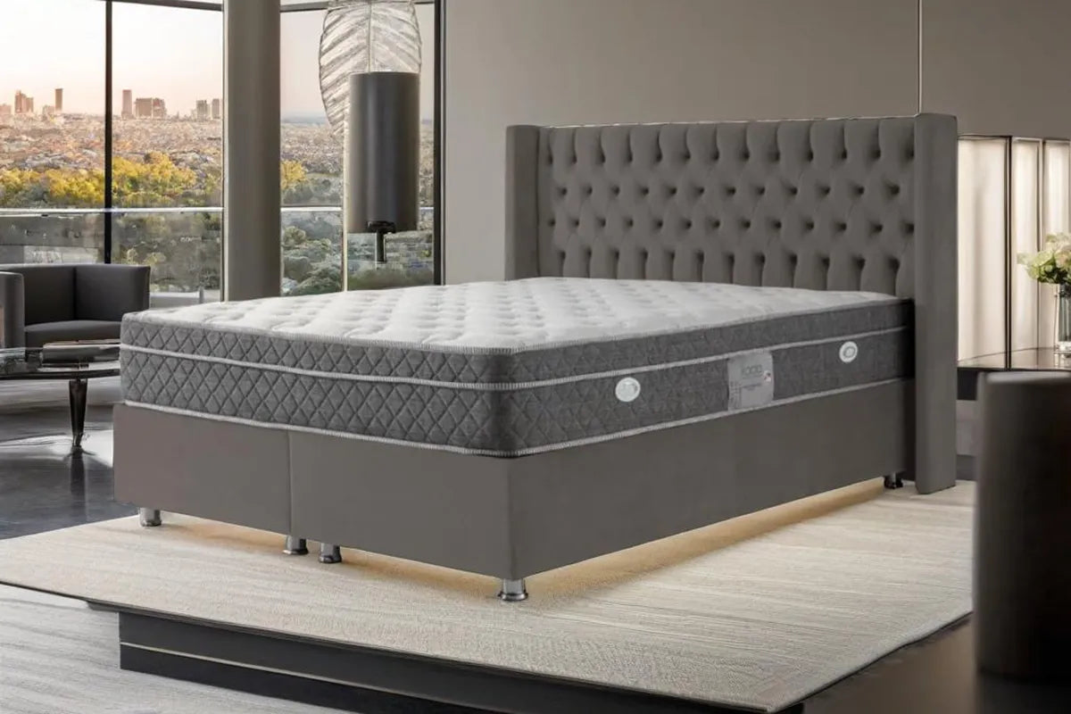 Monaco Majesty Storage Bed