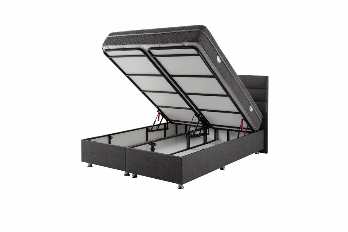 Sydney Bed with Storage