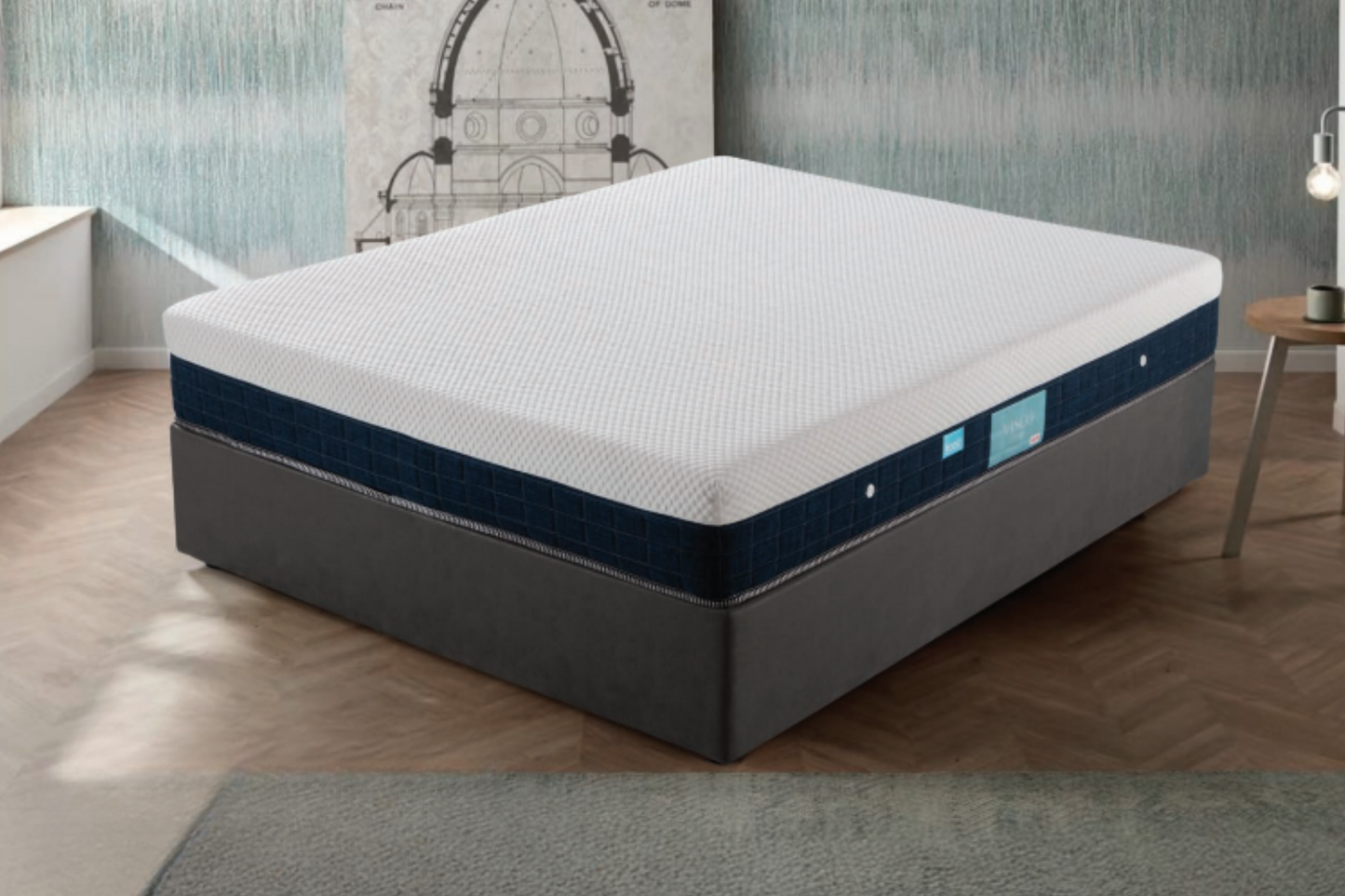 Visco Therapy Mattress