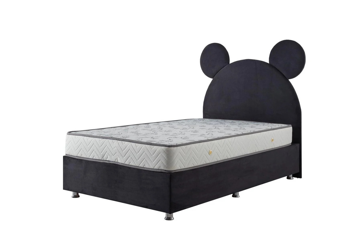 Mickey Storage Bed