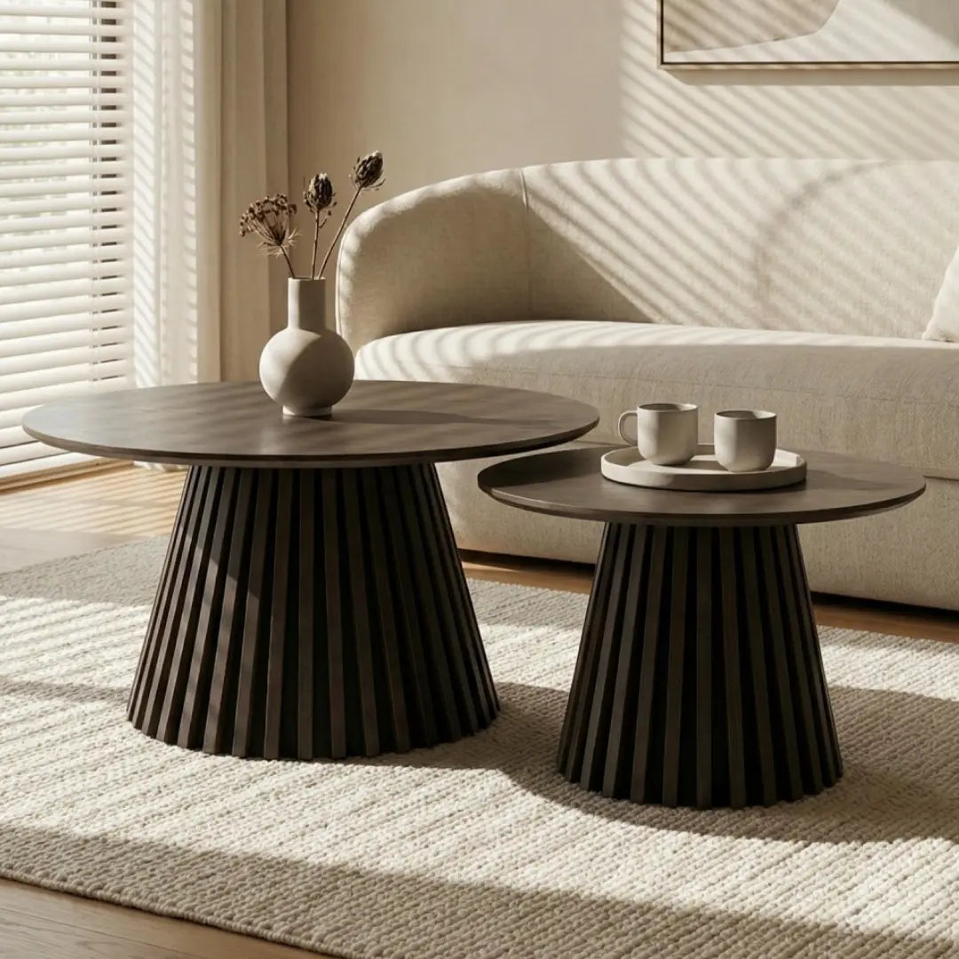 Svendborg Coffee Table Set
