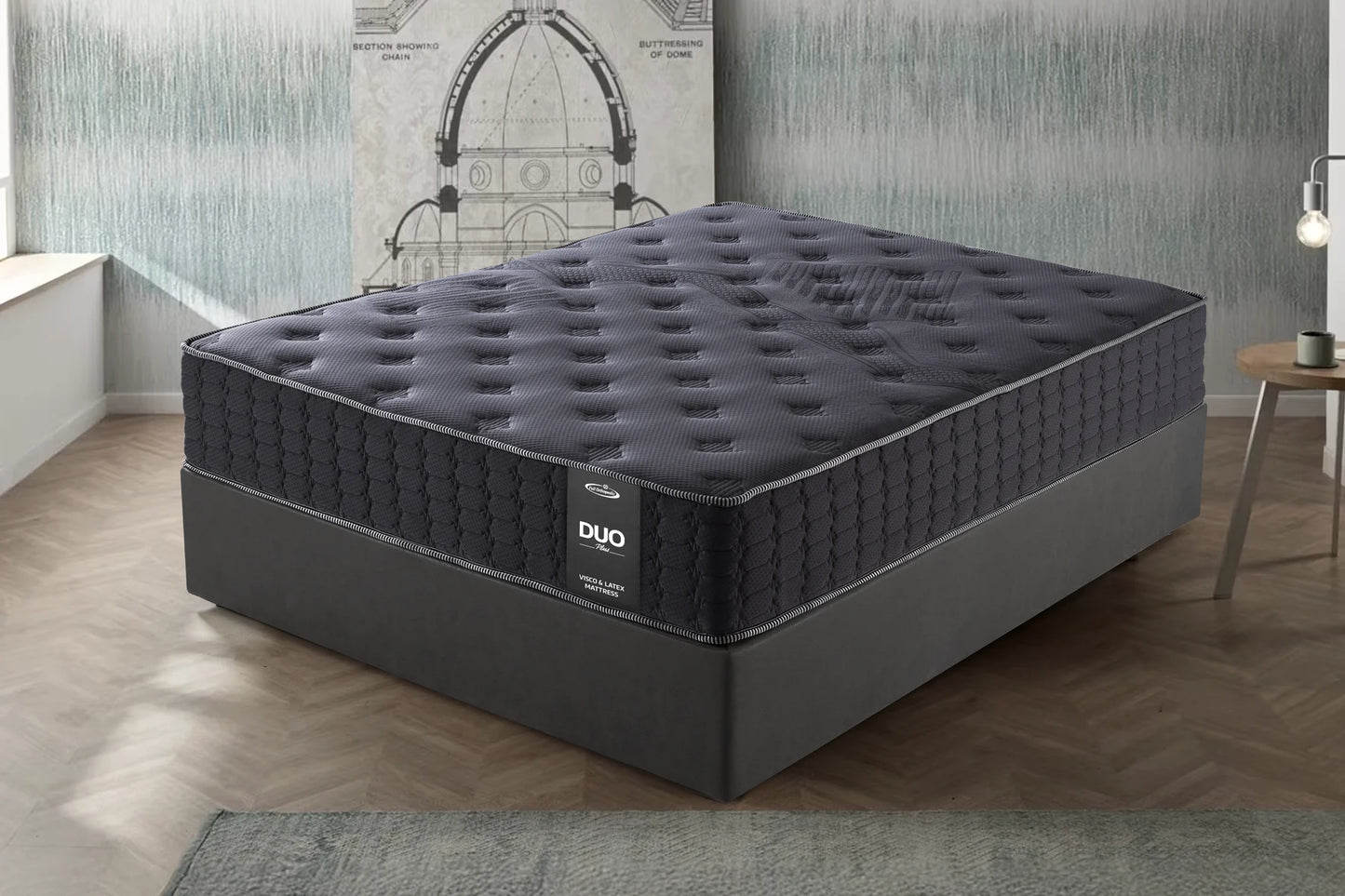 Duo Plus Mattress