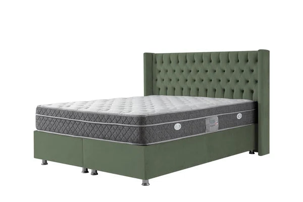 Monaco Majesty Storage Bed