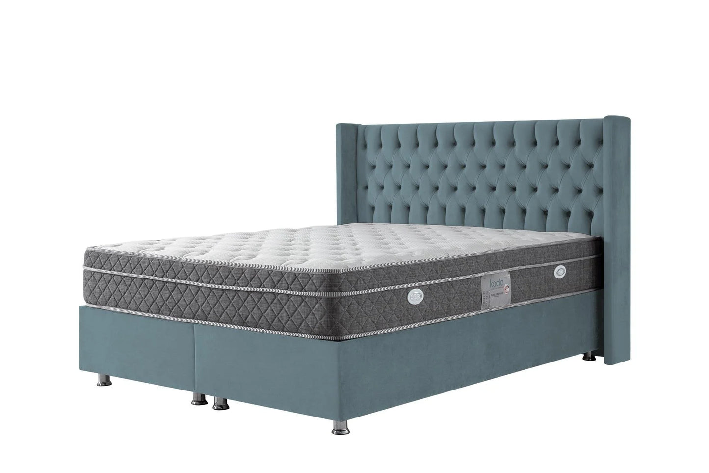 Monaco Majesty Storage Bed