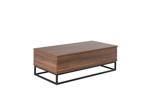 City Coffee Table with Storage