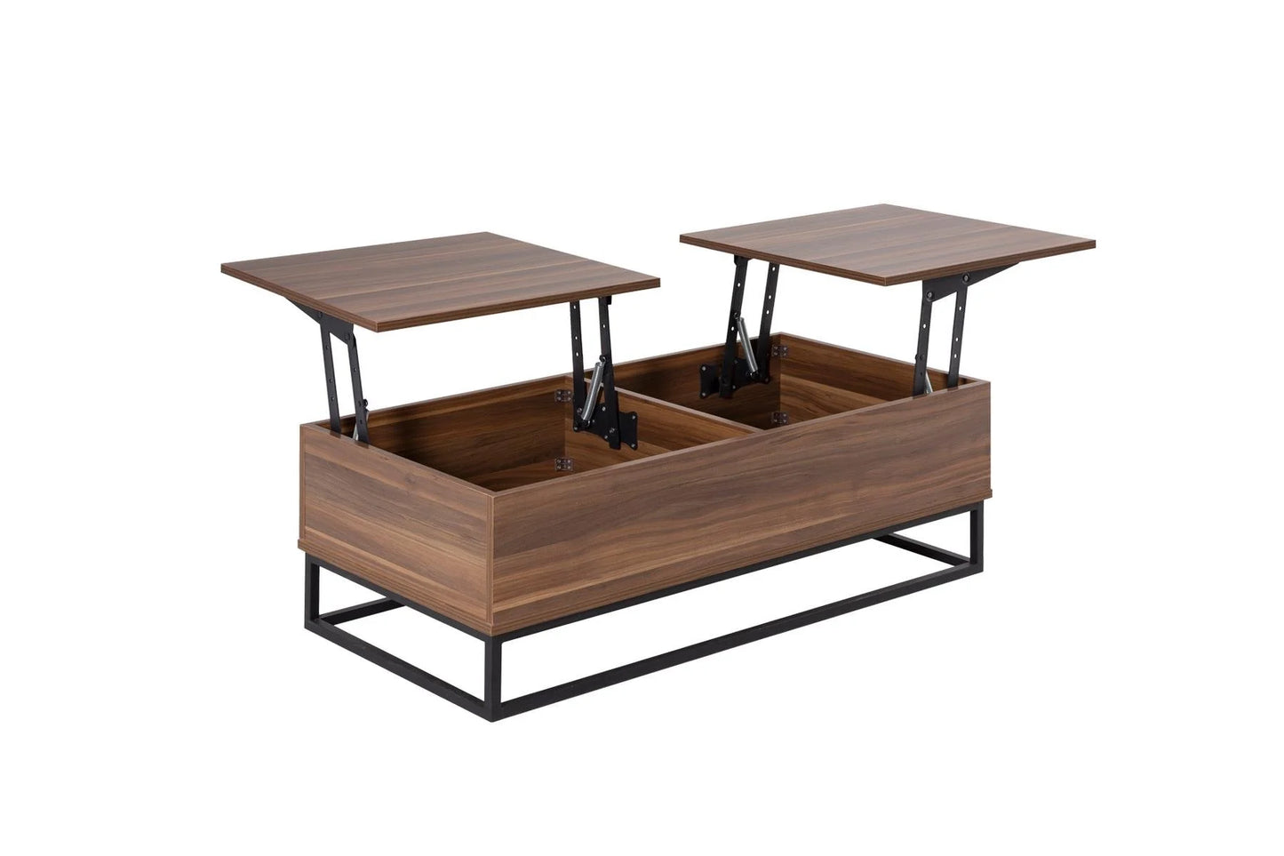 City Coffee Table with Storage