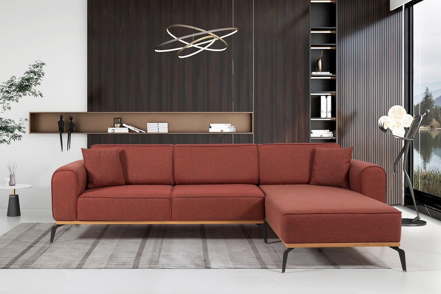 Milano Relax Sofa