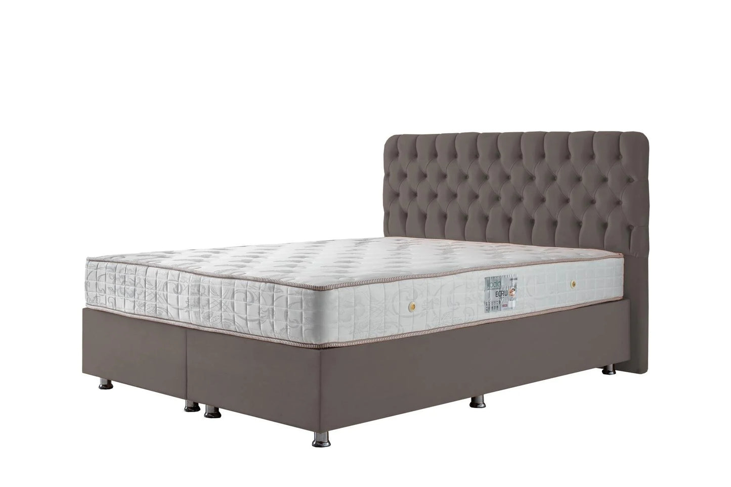 Milan Bed