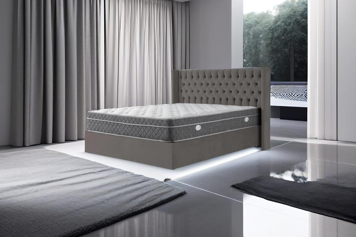 Monaco Majesty Bed
