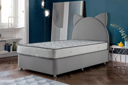 Kitty Storage Bed