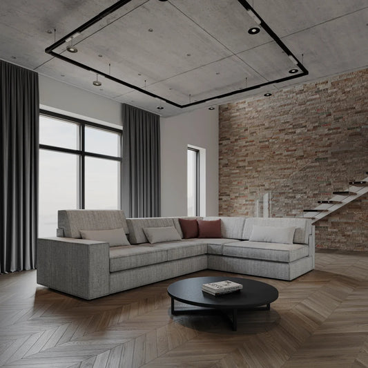 Verona Lounge Corner Sofa