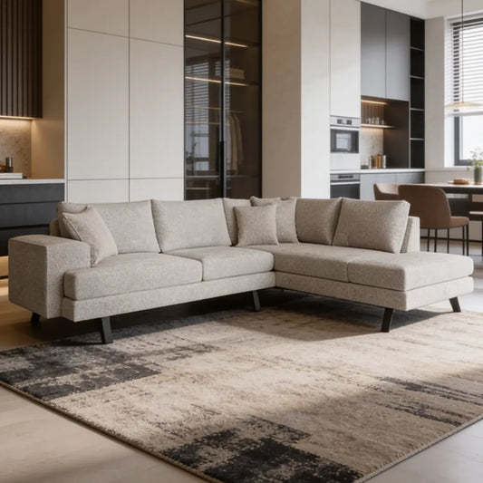 DIVA Corner Sofa