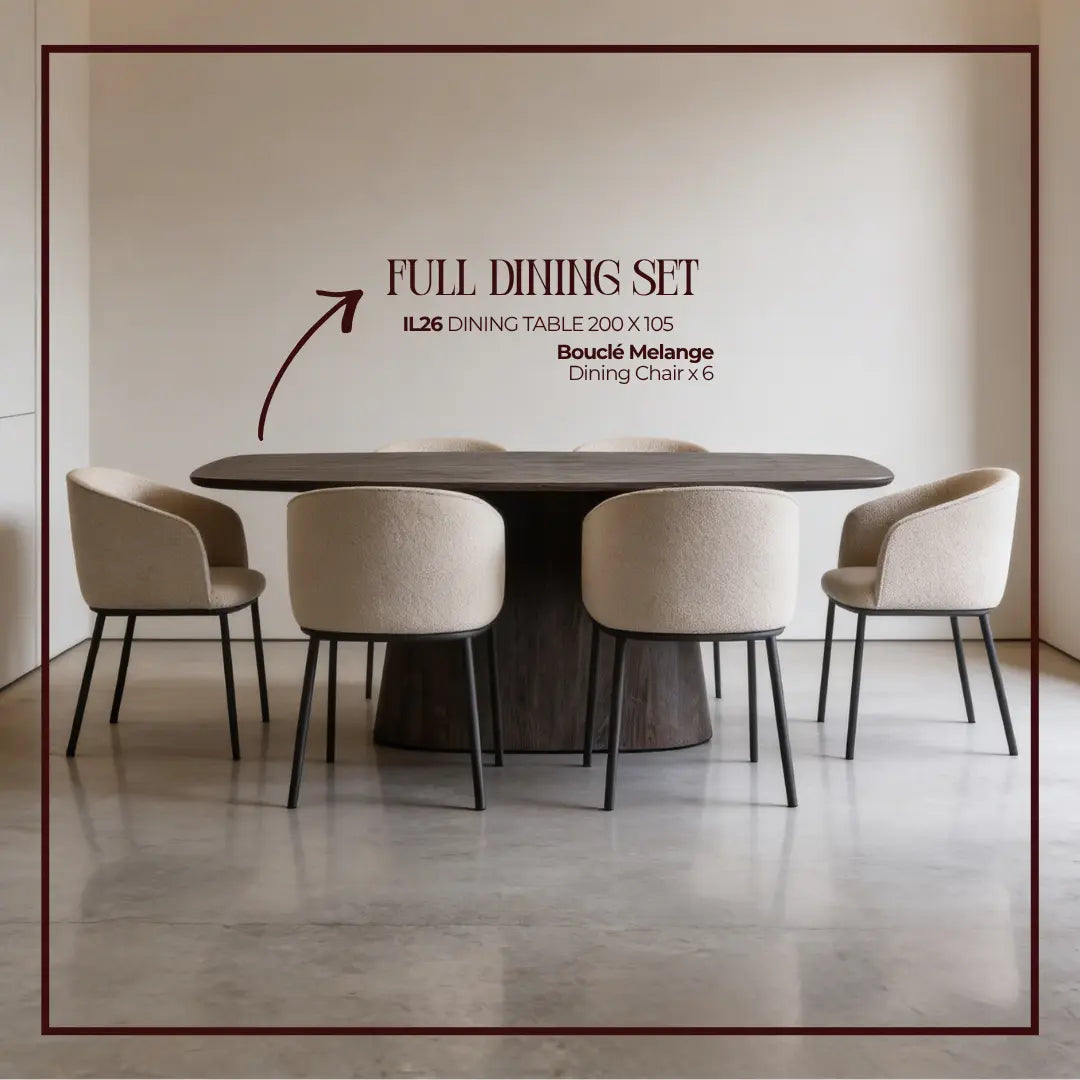 IL26 Dining Set