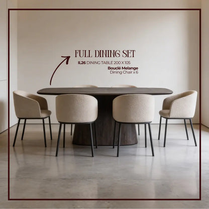 IL26 Dining Set