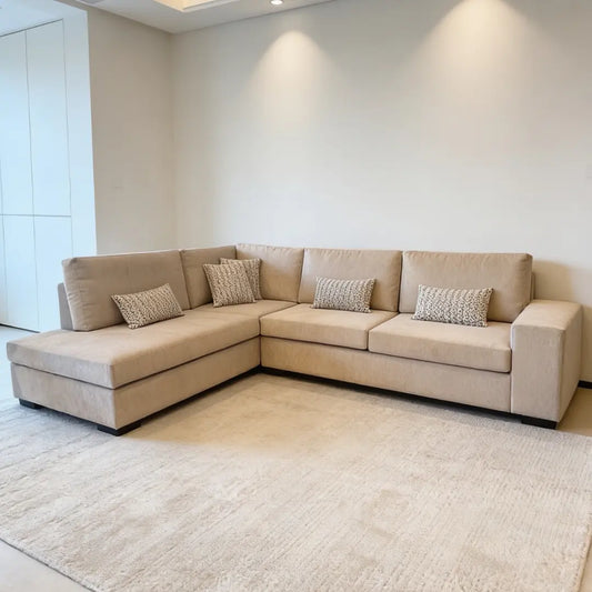 ETHOS Corner Sofa