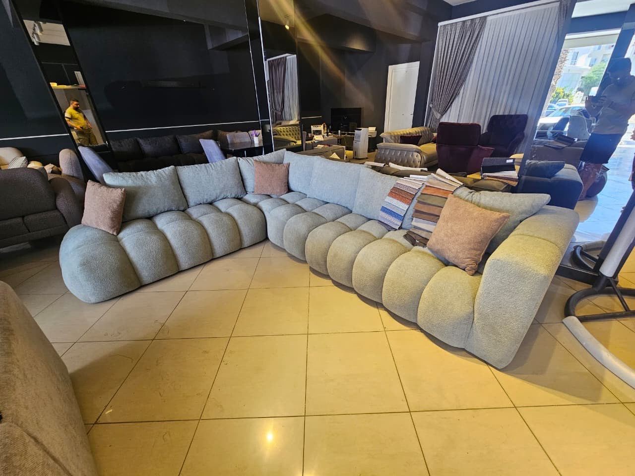 Cloud Corner Sofa