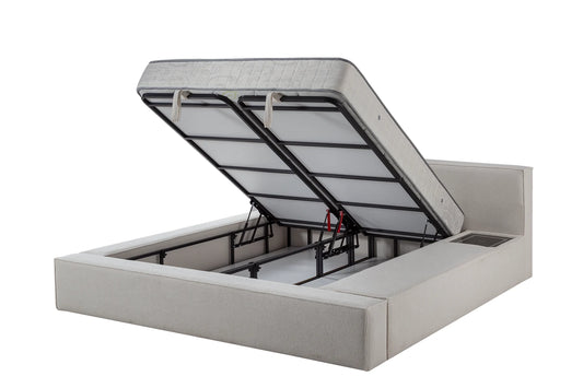 Amalfi Storage Bed