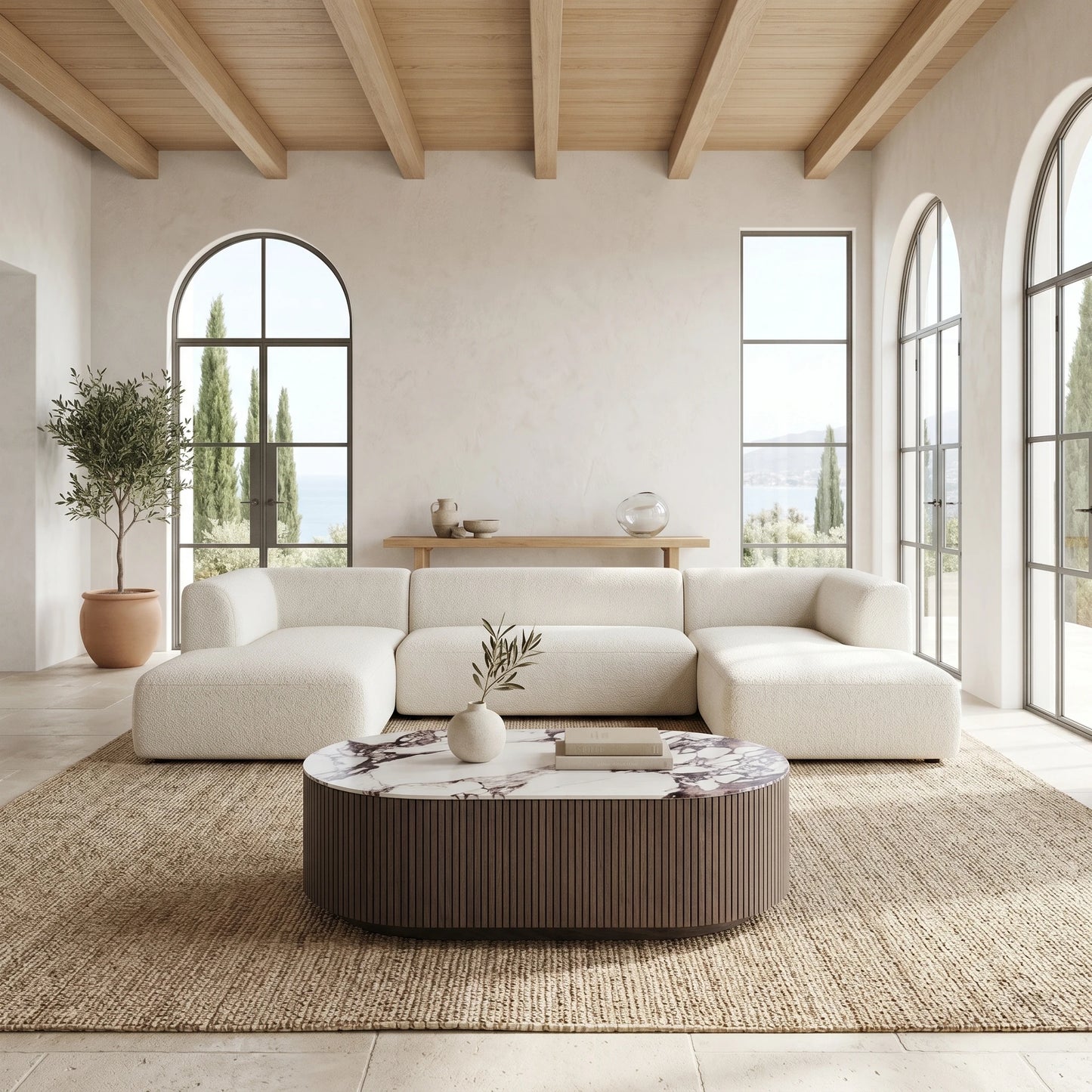 DROP Coffee Table
