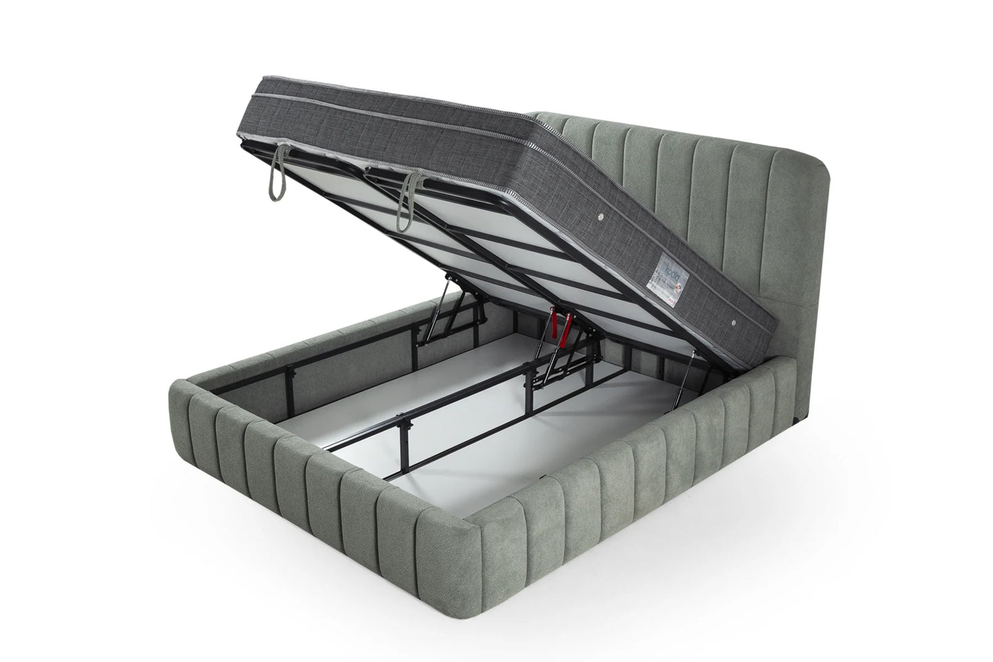 Alto Storage Bed