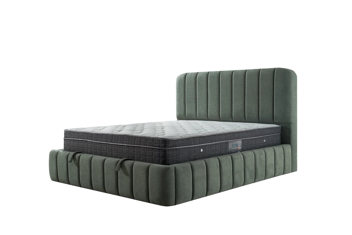 Alto Storage Bed