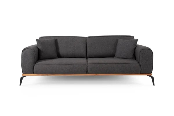 Milano Sofa Set (3+3+1)