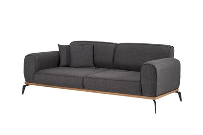 Milano Sofa Set (3+3+1)