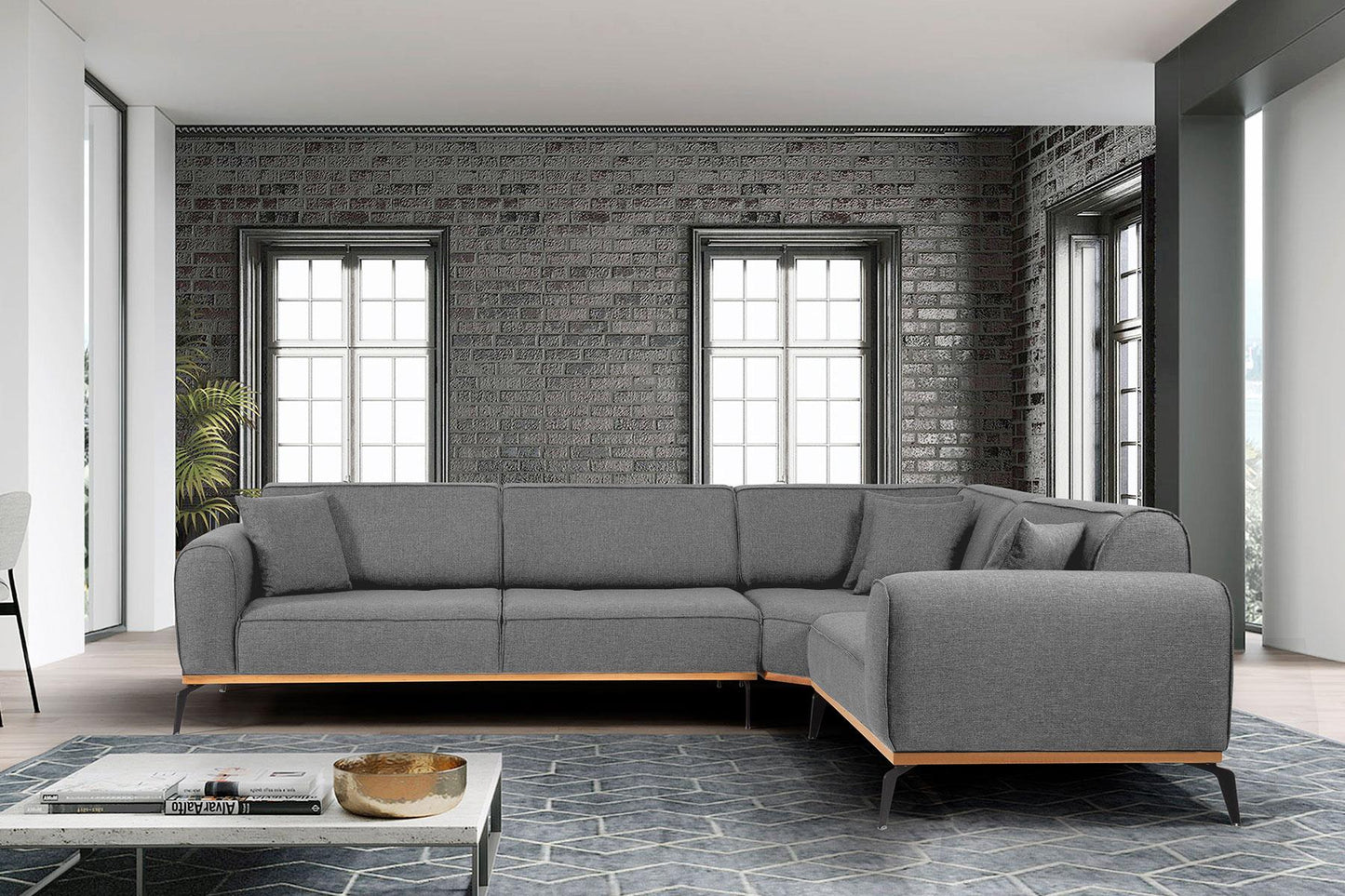 Milano Corner Sofa