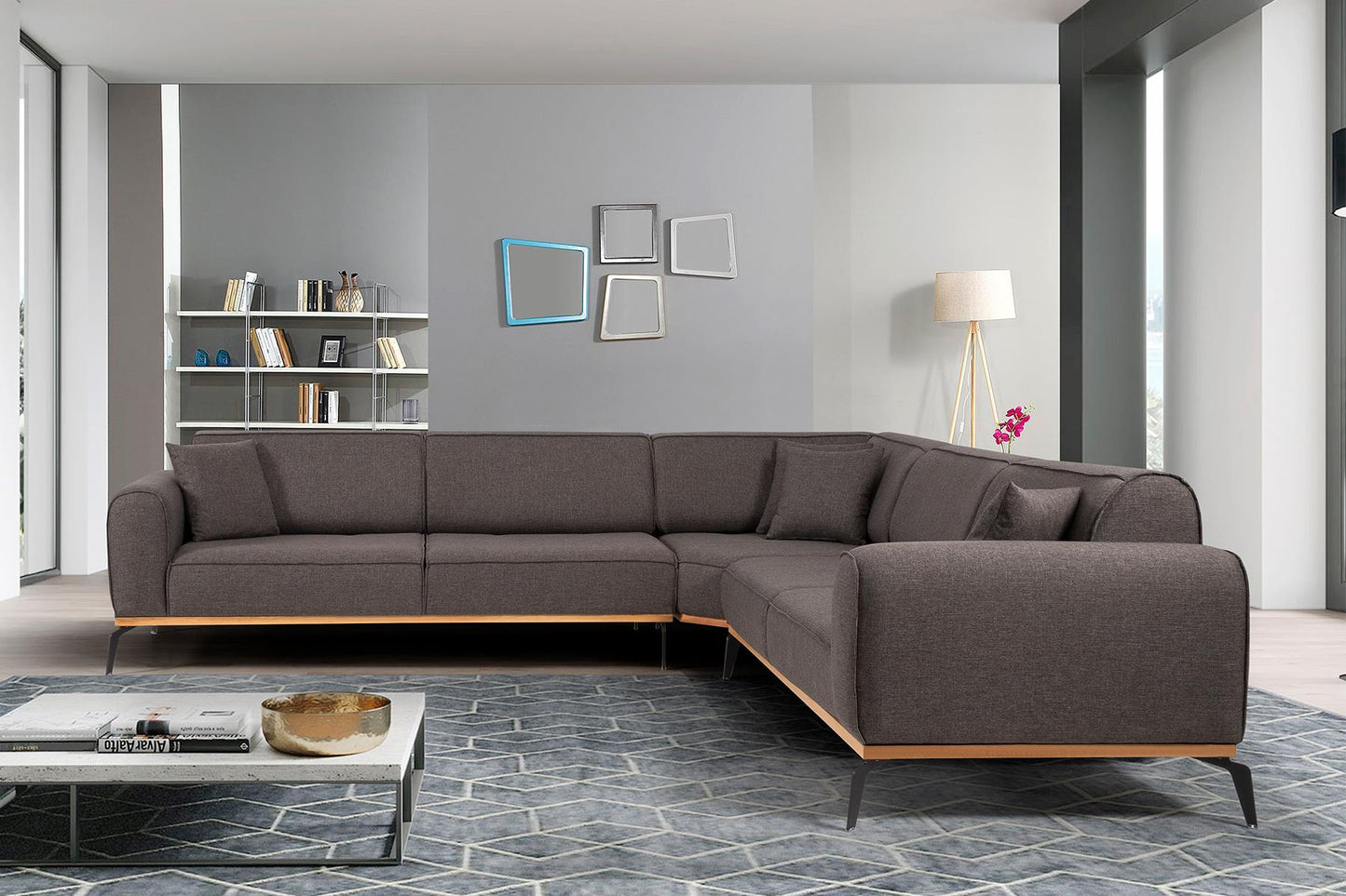 Milano Corner Sofa