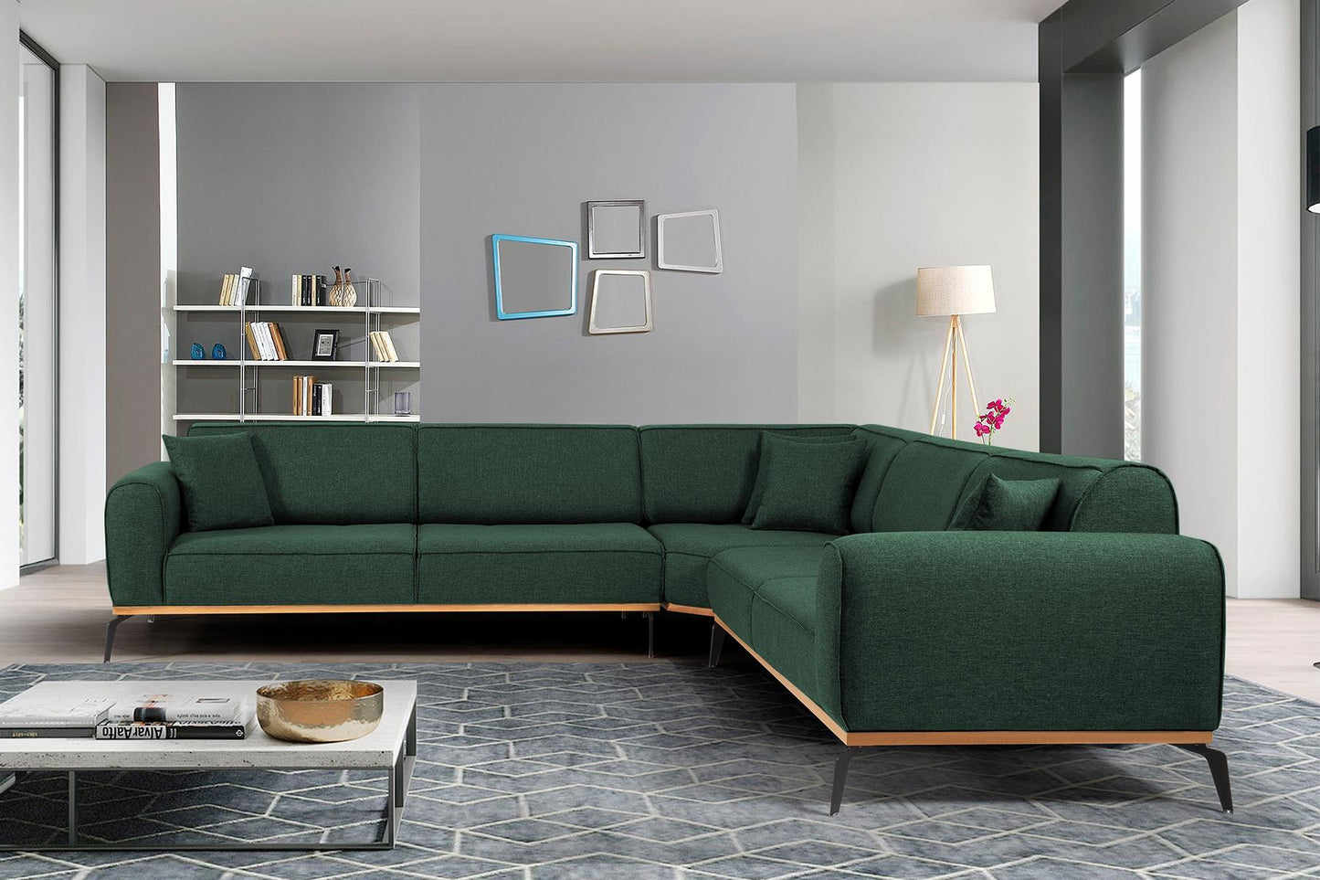 Milano Corner Sofa