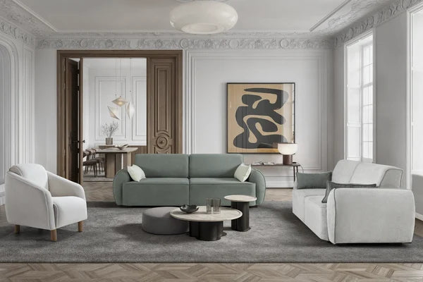 Melodia 3-Seater Sofa