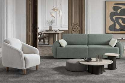 Melodia 3-Seater Sofa