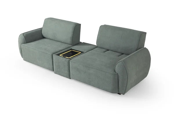 Melodia 3-Seater Sofa