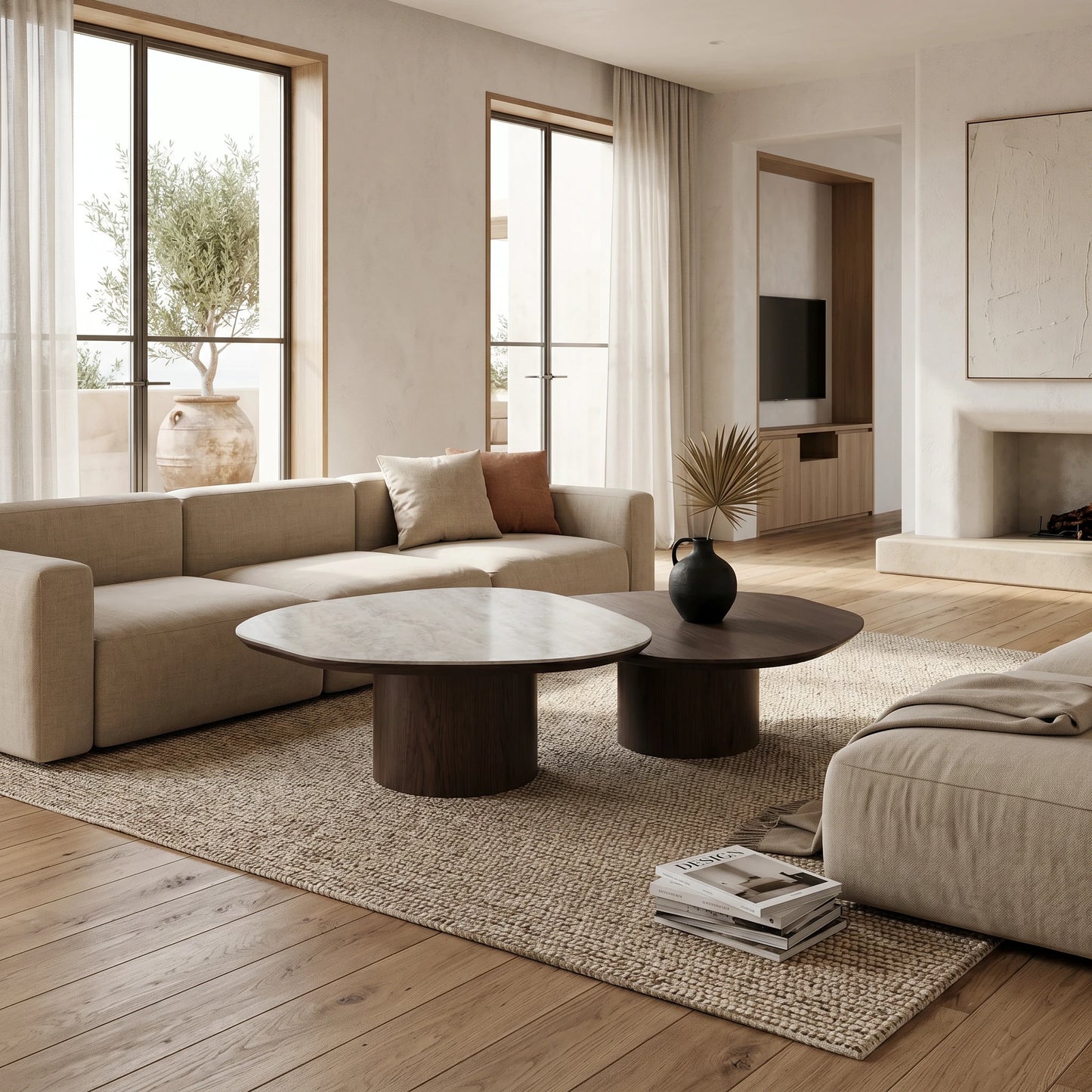 MUSHROOM Coffee Table