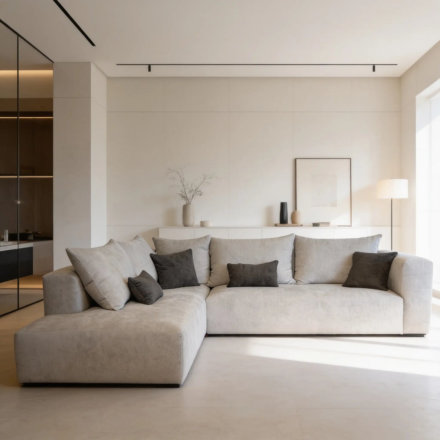 MAISON Corner Sofa