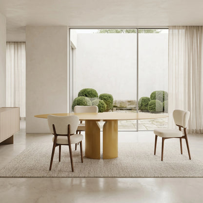 Orancle Dining Table