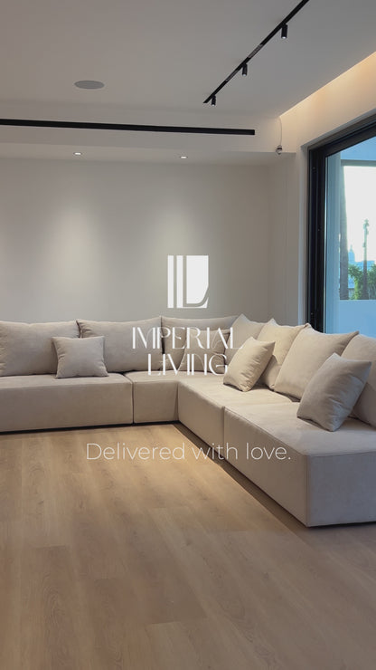 CÉLINE Corner Sofa
