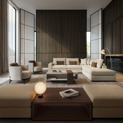 COMFORT Corner Sofa